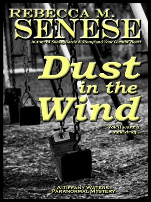 cover image of Dust in the Wind